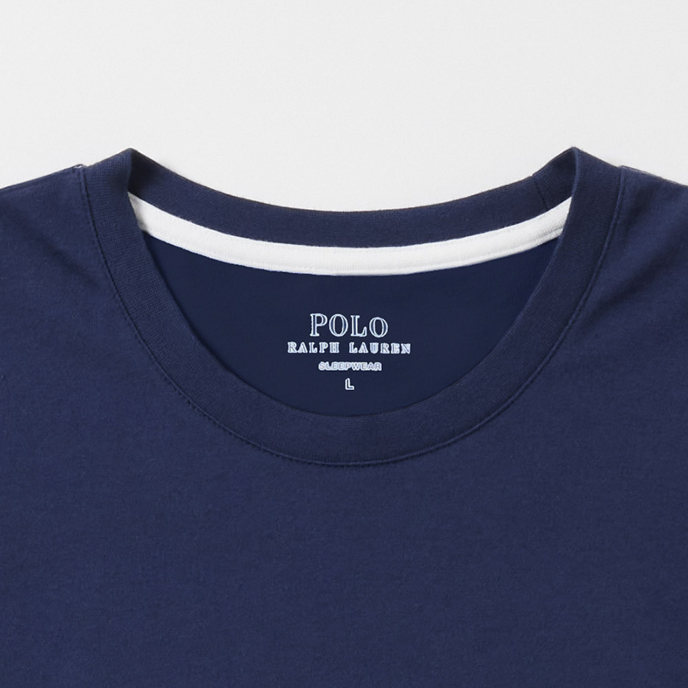 ポロラルフローレン POLO RALPH LAUREN メンズトップス Tシャツ ショートスリーブクルーネックシャツ ロゴプリント RM8-D201【FITHOUSE ONLINE SHOP】
