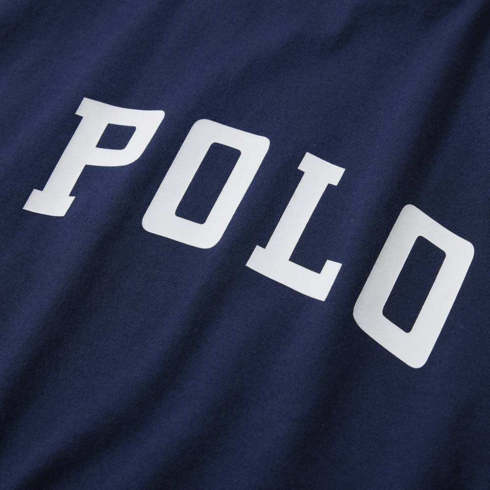 ポロラルフローレン POLO RALPH LAUREN メンズトップス Tシャツ ショートスリーブクルーネックシャツ ロゴプリント RM8-D201【FITHOUSE ONLINE SHOP】