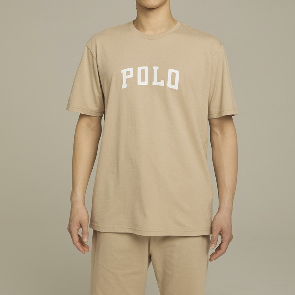 ポロラルフローレン POLO RALPH LAUREN メンズトップス Tシャツ ショートスリーブクルーネックシャツ ロゴプリント RM8-D201【FITHOUSE ONLINE SHOP】
