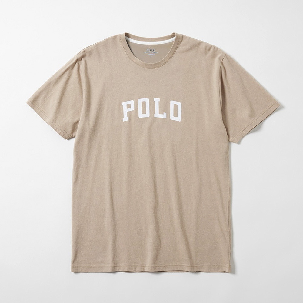 ポロラルフローレン POLO RALPH LAUREN メンズトップス Tシャツ ショートスリーブクルーネックシャツ ロゴプリント RM8-D201【FITHOUSE ONLINE SHOP】