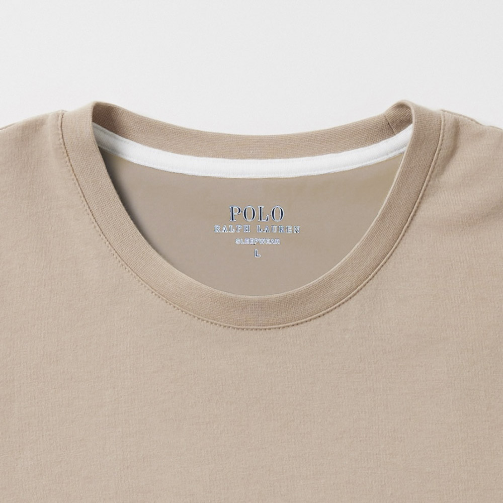 ポロラルフローレン POLO RALPH LAUREN メンズトップス Tシャツ ショートスリーブクルーネックシャツ ロゴプリント RM8-D201【FITHOUSE ONLINE SHOP】