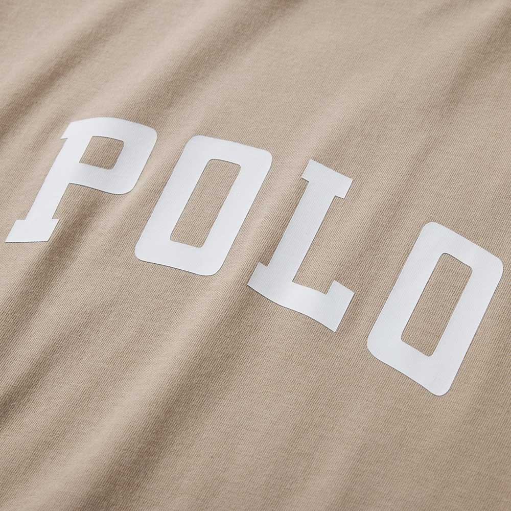 ポロラルフローレン POLO RALPH LAUREN メンズトップス Tシャツ ショートスリーブクルーネックシャツ ロゴプリント RM8-D201【FITHOUSE ONLINE SHOP】