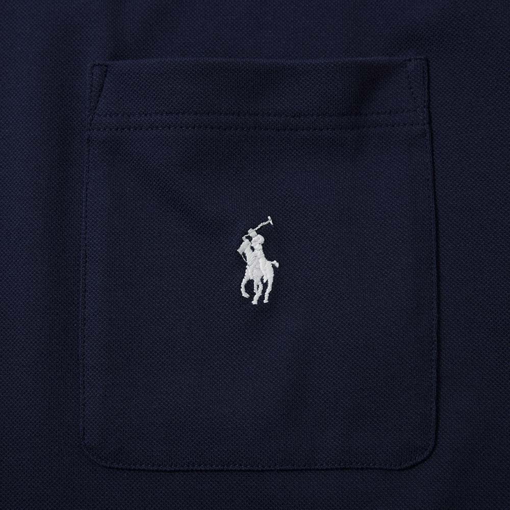 ポロラルフローレン POLO RALPH LAUREN メンズトップス Tシャツ クルーネック ポケット ショートスリーブシャツ RM8-D202【FITHOUSE ONLINE SHOP】