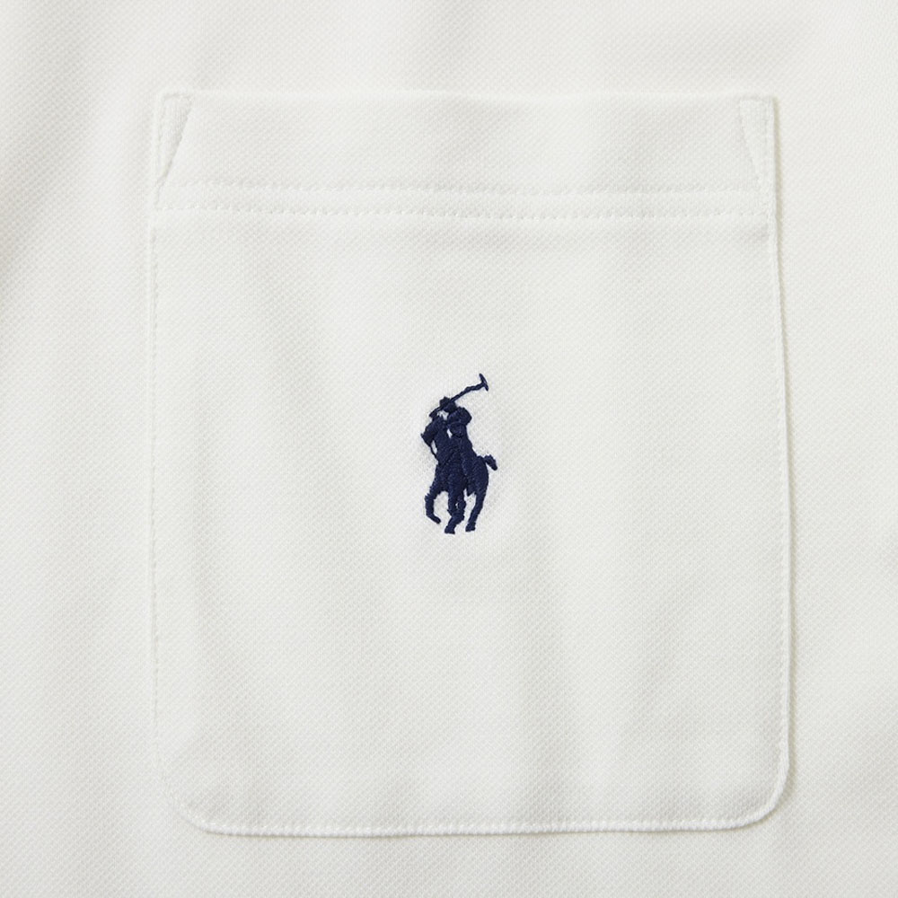 ポロラルフローレン POLO RALPH LAUREN メンズトップス Tシャツ クルーネック ポケット ショートスリーブシャツ RM8-D202【FITHOUSE ONLINE SHOP】
