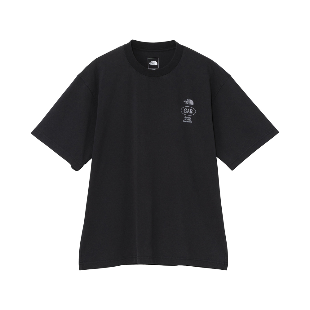 ザ・ノース・フェイス THE NORTH FACE Tシャツ 半袖 GARスモーラータイポグラフィックショートスリーブティー NT32667【FITHOUSE ONLINE SHOP】