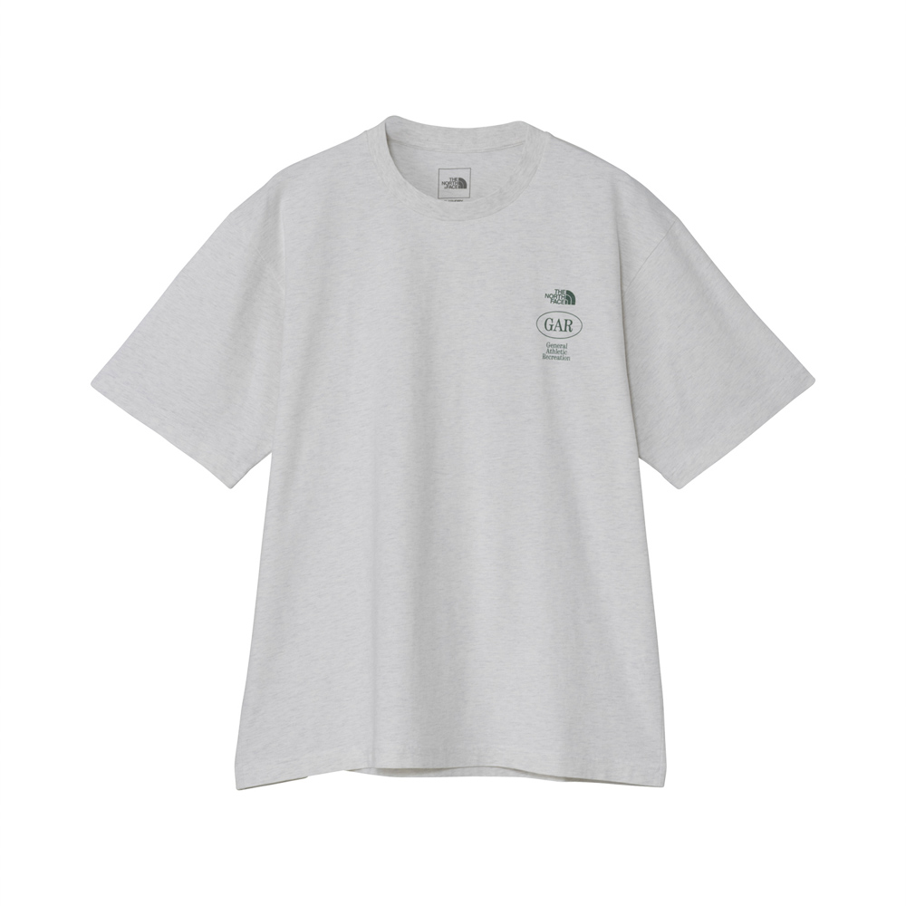 ザ・ノース・フェイス THE NORTH FACE Tシャツ 半袖 GARスモーラータイポグラフィックショートスリーブティー NT32667【FITHOUSE ONLINE SHOP】