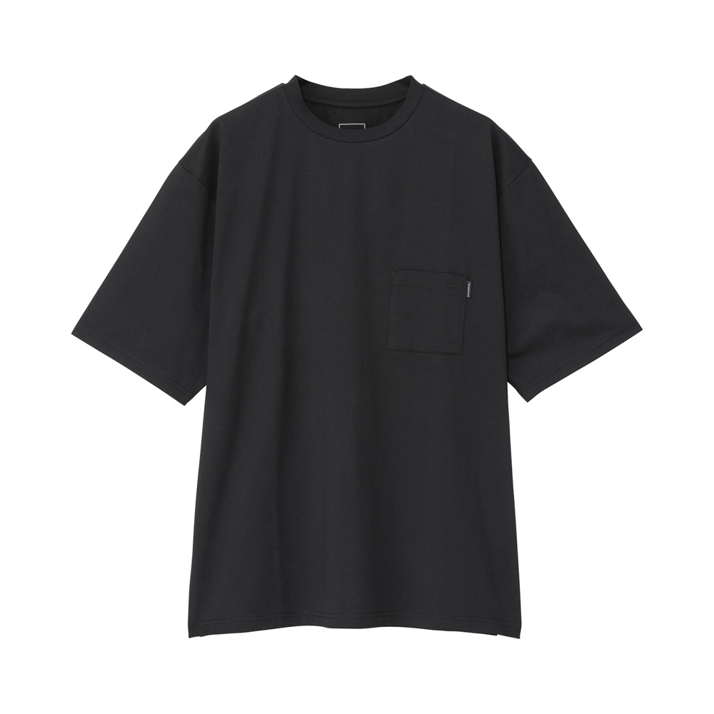 ザ・ノース・フェイス THE NORTH FACE ショートスリーブエアリーポケットティー NT32635【FITHOUSE ONLINE SHOP】