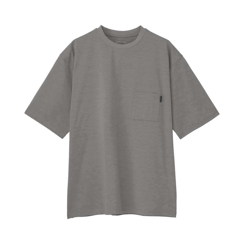 ザ・ノース・フェイス THE NORTH FACE ショートスリーブエアリーポケットティー NT32635【FITHOUSE ONLINE SHOP】