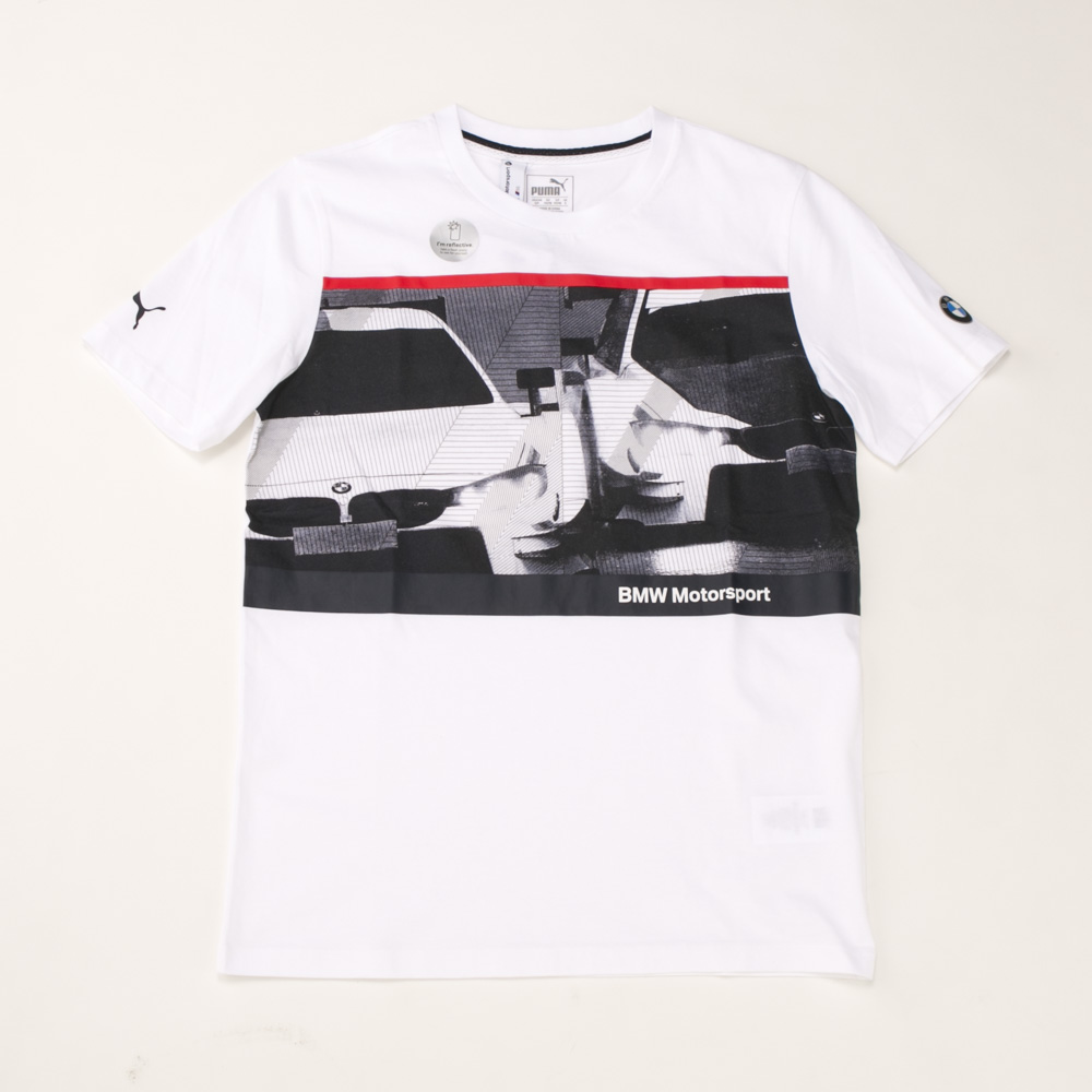 ＰＵＭＡ BMW MS ﾅｲﾄｷｬｯﾄ Tｼｬﾂ 575260-2