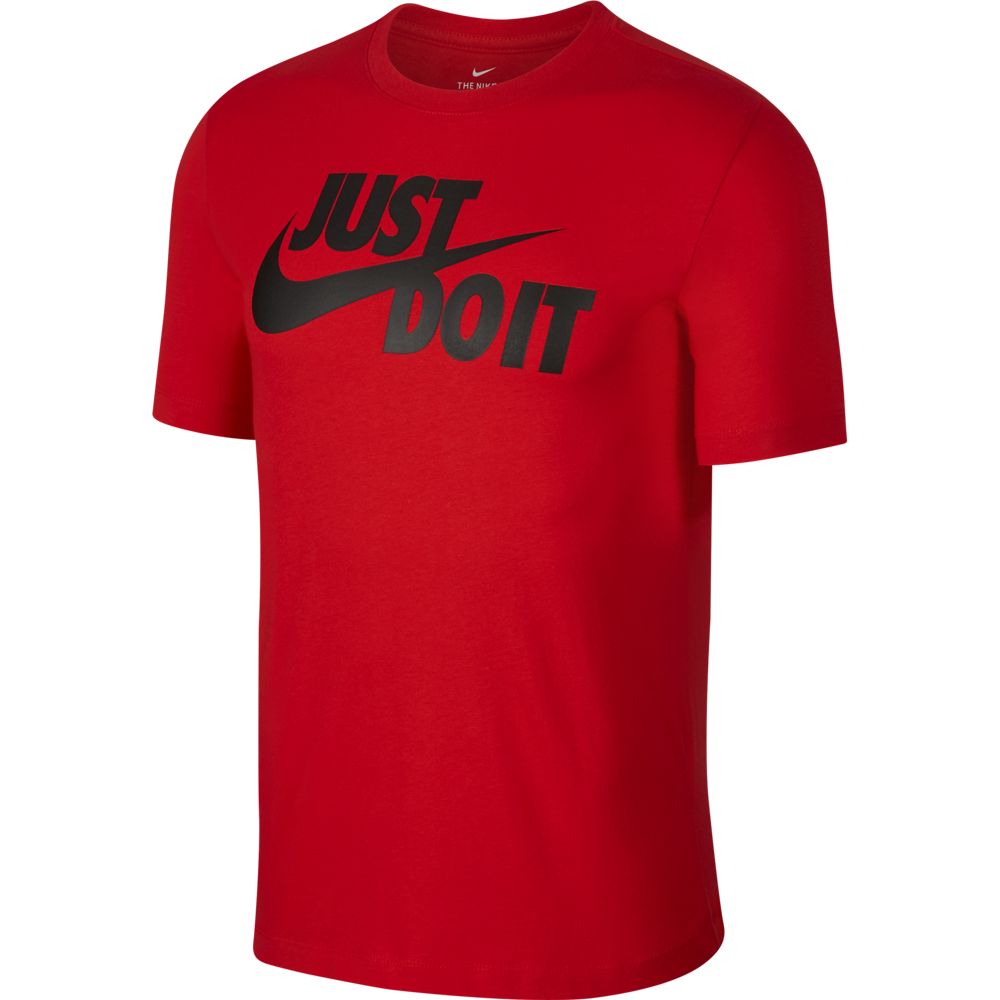 ナイキ Nike メンズ トップス Just Do It スウッシュ S S Tシャツ Ar5007 Fithouse Online Shop フィットハウス公式オンラインショップ Fit House Online Shop