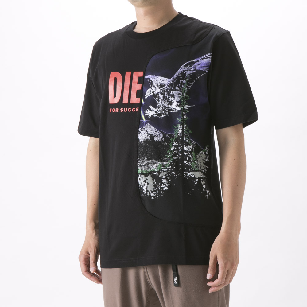 ディーゼル Diesel メンズトップス T Blast Adbaj Fithouse Online Shop フィットハウス公式オンラインショップ Fit House Online Shop