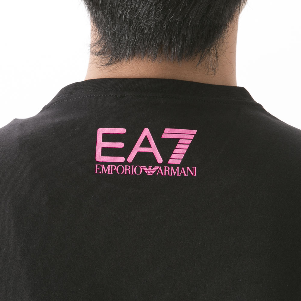 イーエーセブン EA7 メンズトップス エンポリオアルマーニ　胸イーグルロゴTEE 3KPT22 PJ6EZ【FITHOUSE ONLINE SHOP】