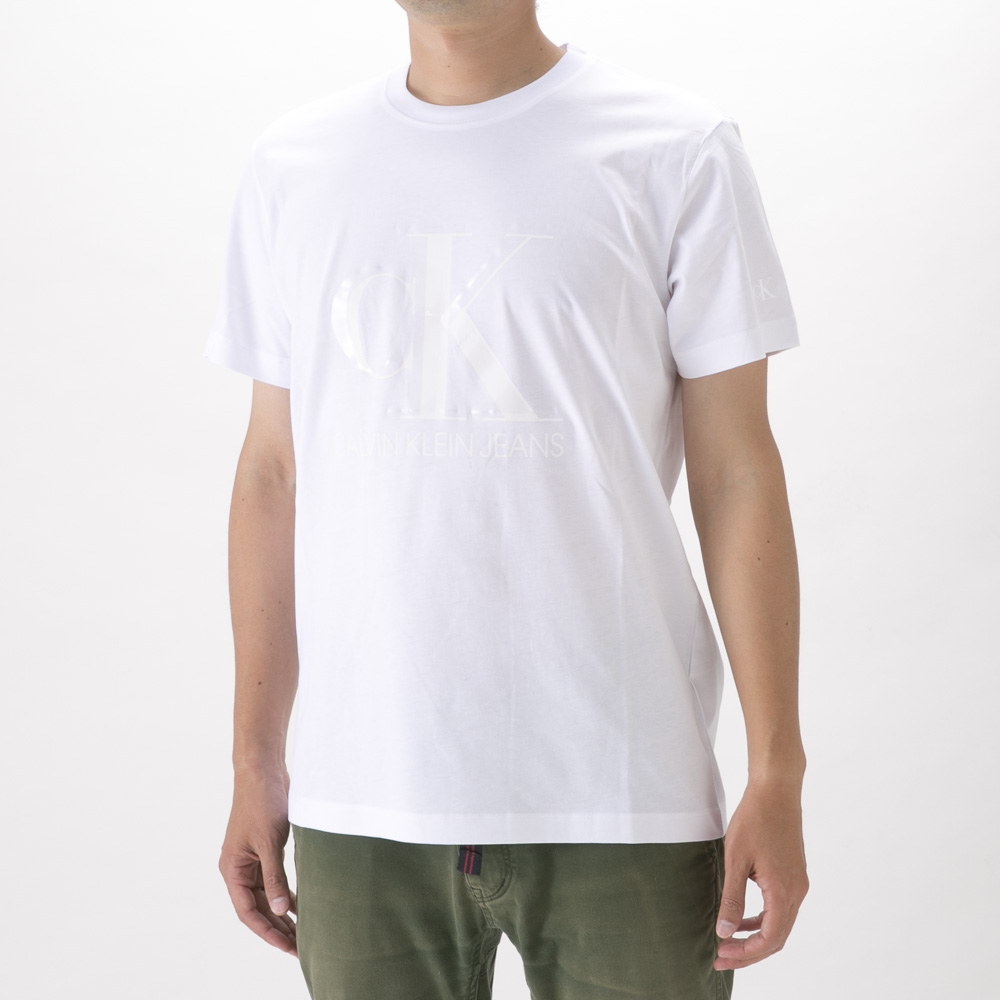 カルバンクライン Calvin Klein メンズトップス CK 