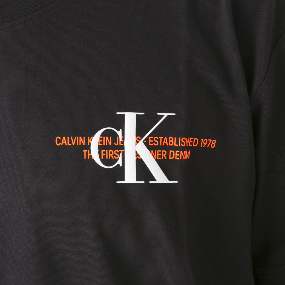 カルバンクライン Calvin Klein メンズトップス CK URBAN GRAPHIC T-SHIRT J30J318309【FITHOUSE ONLINE SHOP】