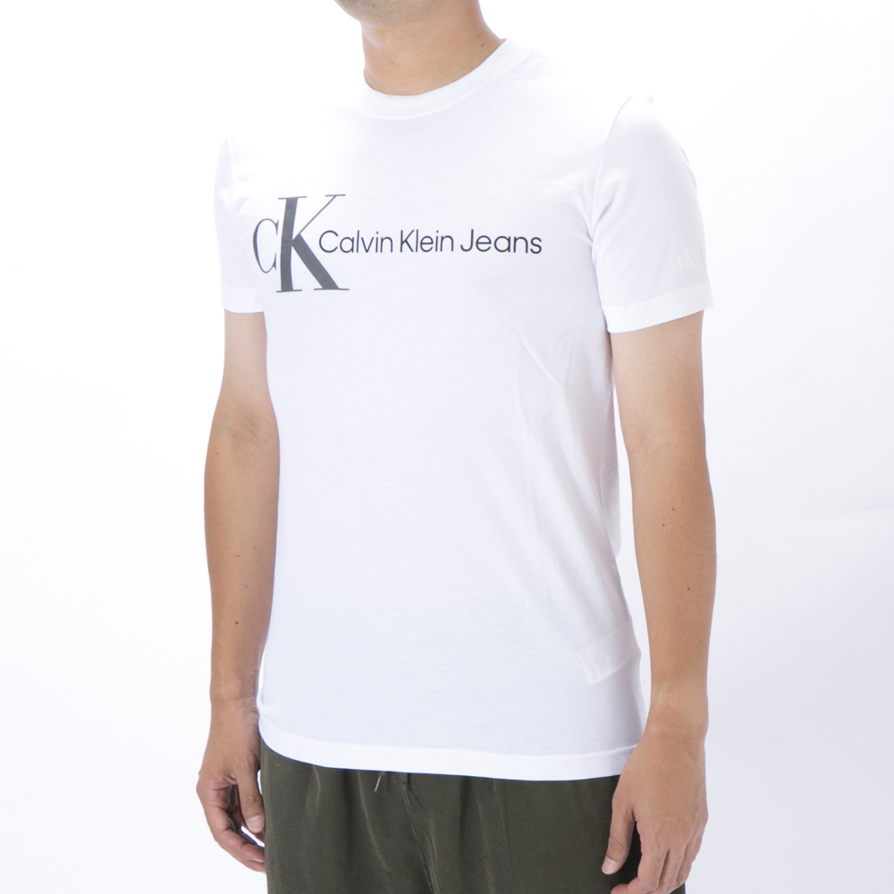 カルバンクラインジーンズ Calvin Klein Jeans メンズトップス URBAN CK GRAPHIC TEE J30J319717【FITHOUSE ONLINE SHOP】