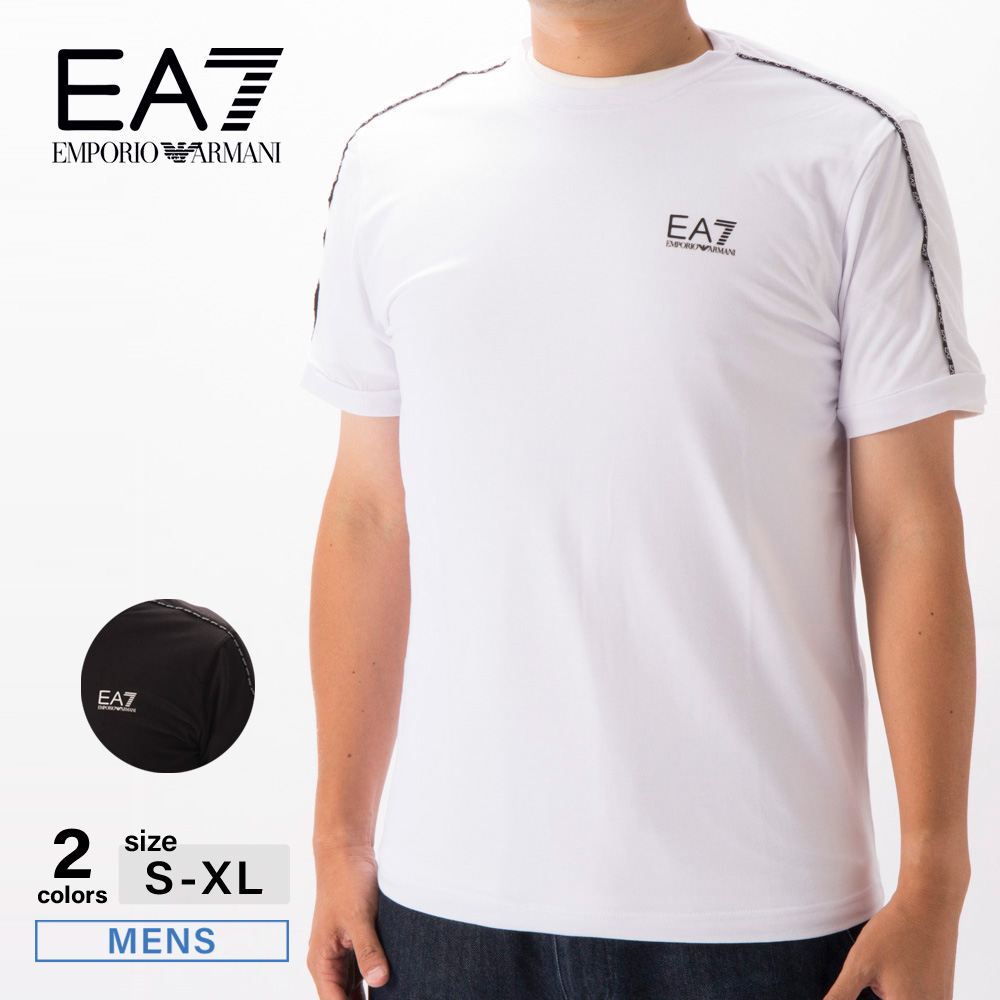 イーエーセブン EA7 メンズトップス 3LPT31/PJFUZ【FITHOUSE ONLINE SHOP】