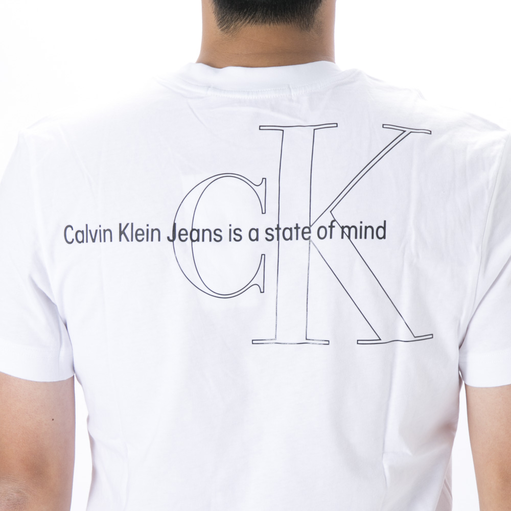 カルバンクラインジーンズ Calvin Klein Jeans メンズトップス URBAN GRAPHIC TEE J30J320193【FITHOUSE ONLINE SHOP】