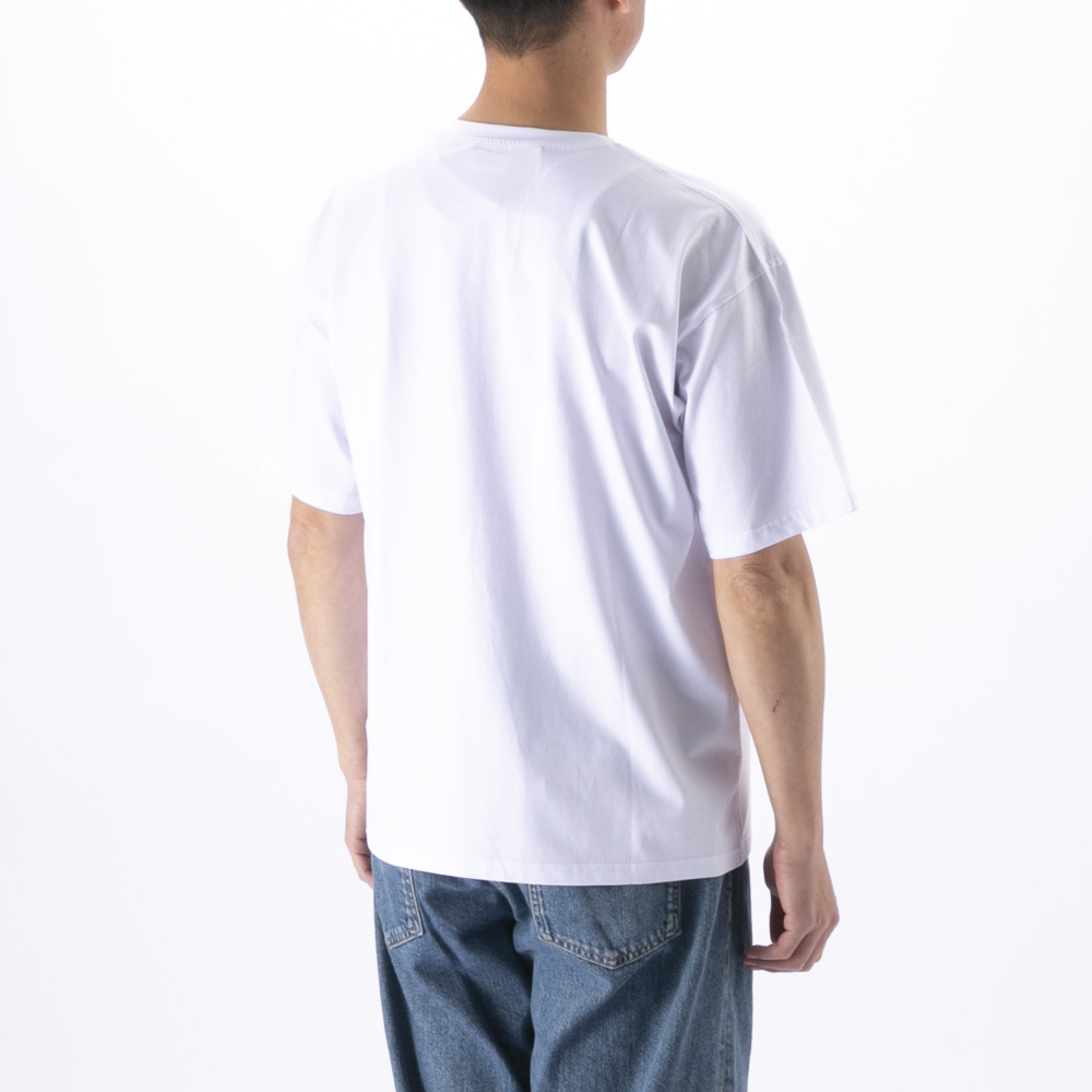 ディーゼル DIESEL メンズトップス Dロゴ クルーネック 半袖Tシャツ A15180/0NIAX【FITHOUSE ONLINE SHOP】