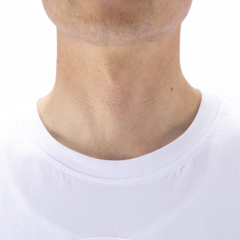 ディーゼル DIESEL メンズトップス Dロゴ クルーネック 半袖Tシャツ A15180/0NIAX【FITHOUSE ONLINE SHOP】