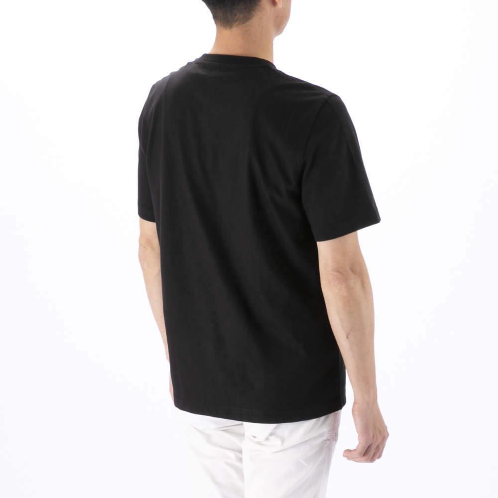 ディーゼル DIESEL メンズトップス T-ADJUST-BIGOVAL Tシャツ A17402 0NJBM【FITHOUSE ONLINE SHOP】