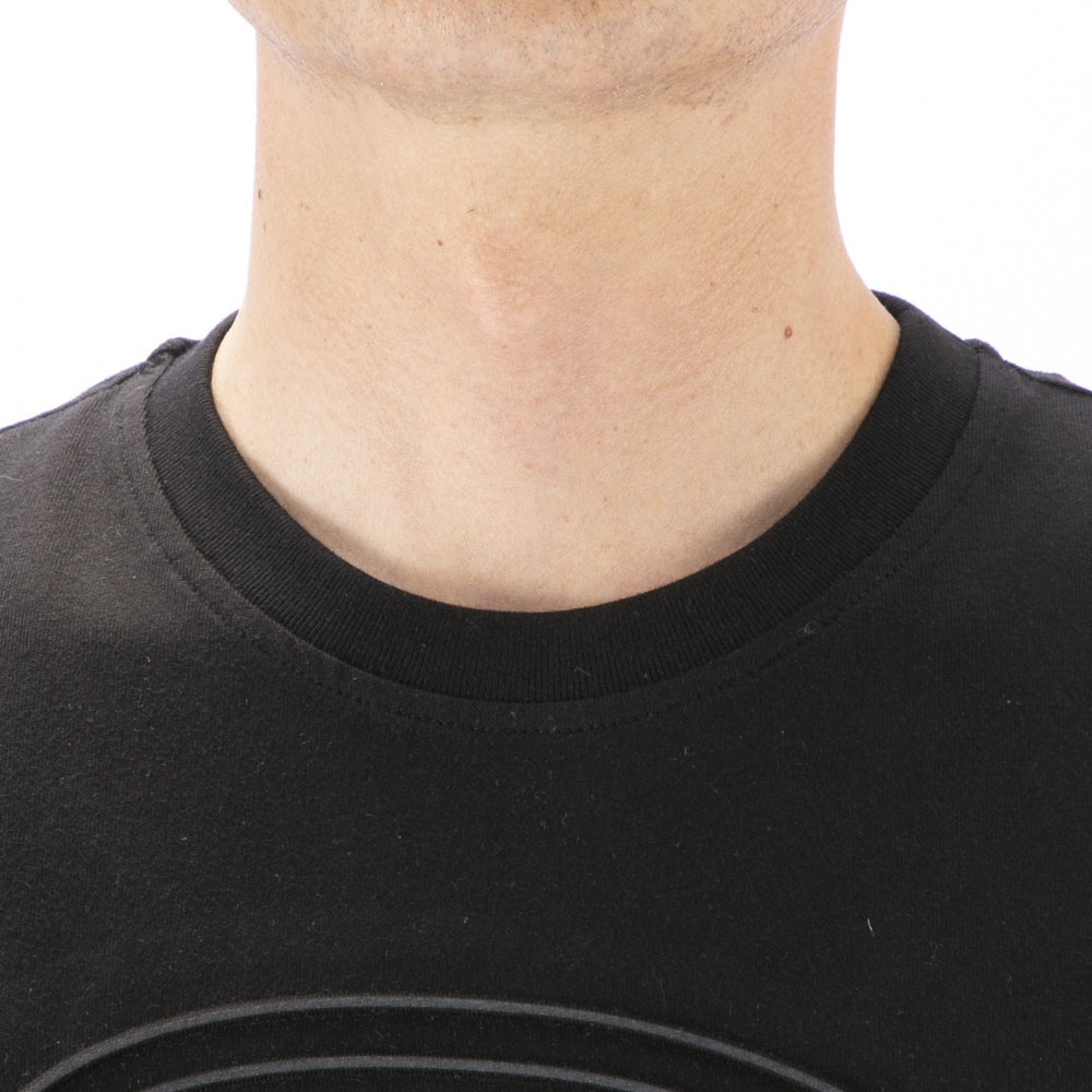 ディーゼル DIESEL メンズトップス T-ADJUST-BIGOVAL Tシャツ A17402 0NJBM【FITHOUSE ONLINE SHOP】