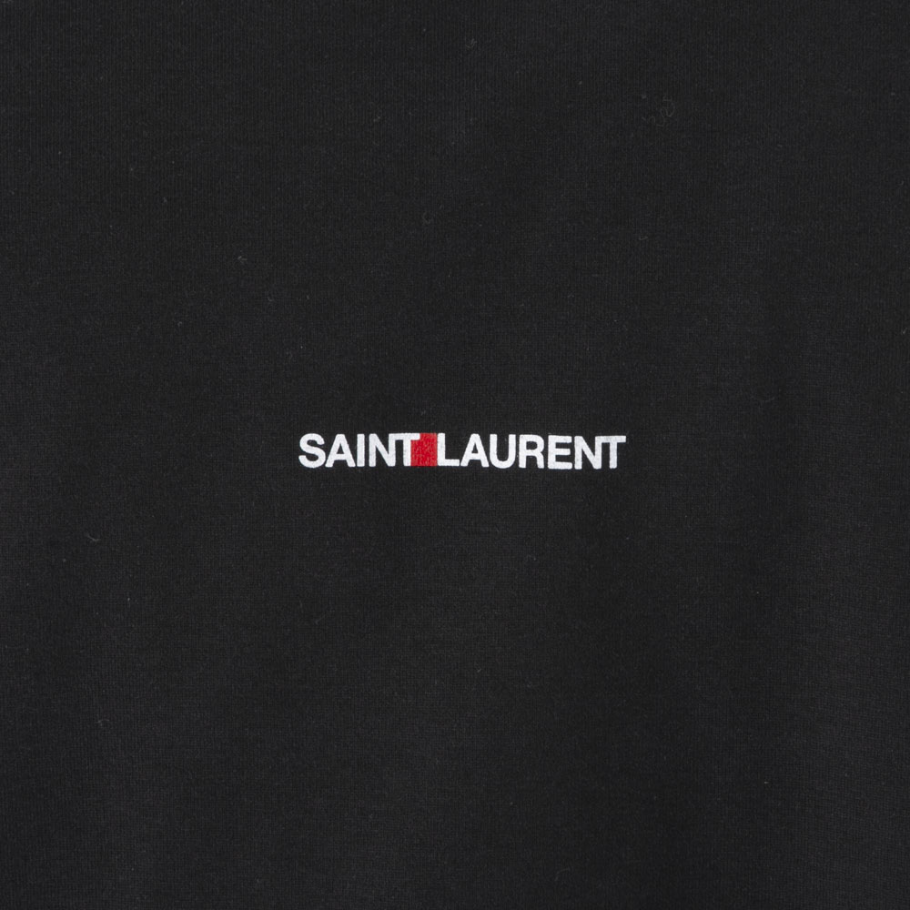 サンローラン SAINT LAURENT メンズトップス 半袖Tシャツ 464572YB2DQ【FITHOUSE ONLINE SHOP】