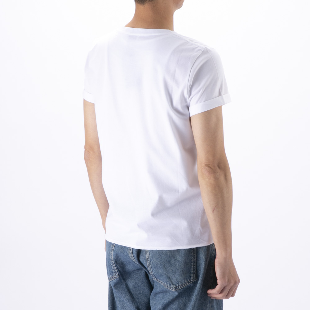 サンローラン SAINT LAURENT メンズトップス 半袖Tシャツ 464572YB2DQ【FITHOUSE ONLINE SHOP】