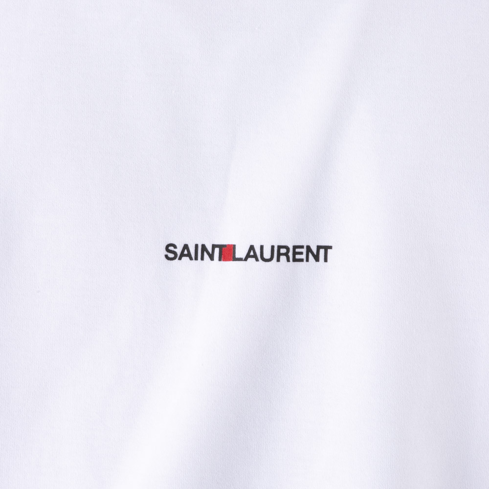 サンローラン SAINT LAURENT メンズトップス 半袖Tシャツ 464572YB2DQ【FITHOUSE ONLINE SHOP】