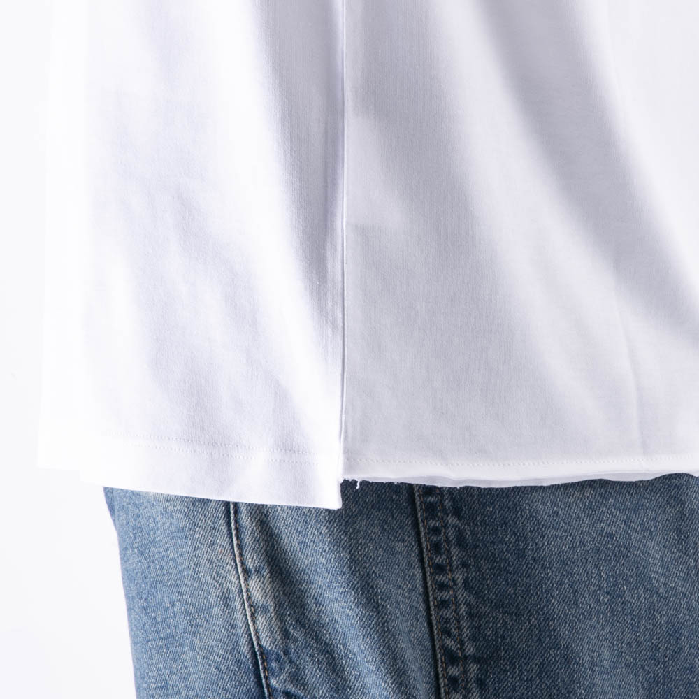 サンローラン SAINT LAURENT メンズトップス 半袖Tシャツ 464572YB2DQ【FITHOUSE ONLINE SHOP】