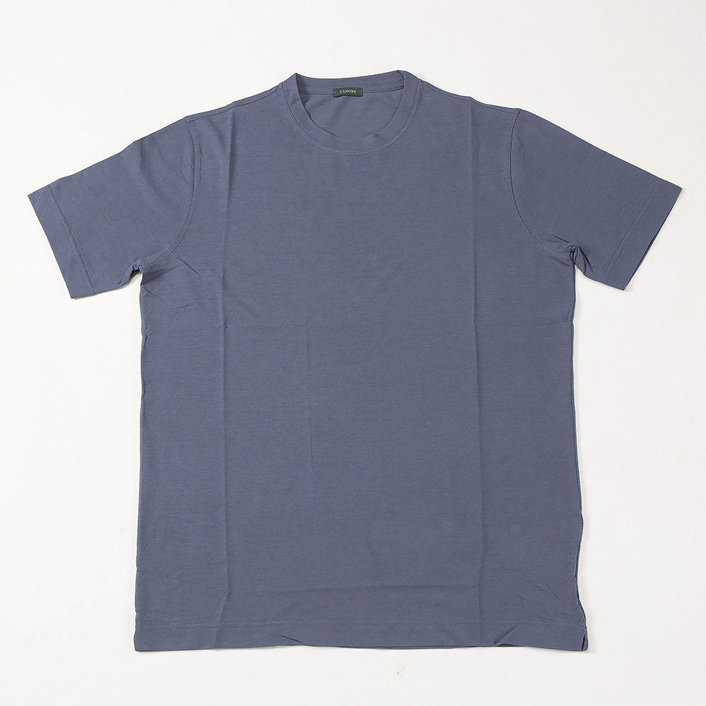 ザノーネ Zanone メンズトップス 18sｍクルーネックアイスコットンt 8111 Fithouse Online Shop フィットハウス公式オンラインショップ Fit House Online Shop