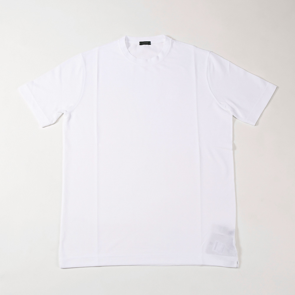 ザノーネ Zanone メンズトップス 18sｍクルーネックアイスコットンt 8111 Fithouse Online Shop フィットハウス公式オンラインショップ Fit House Online Shop