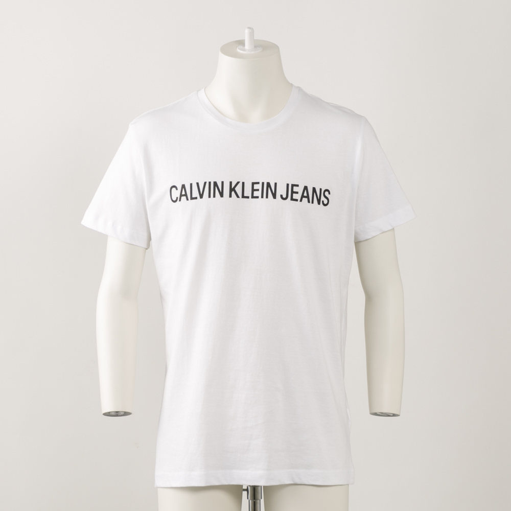 カルバンクラインジーンズ Calvin Klein Jeans トップス TＭロゴＴシャツ J30J307855【FITHOUSE ONLINE SHOP】