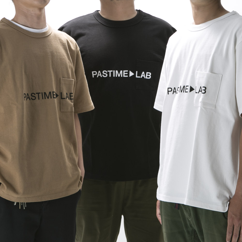 パスタイムラボ PASTIME▶LAB トップス Tシャツ PTL-1-0002【FITHOUSE ONLINE SHOP】