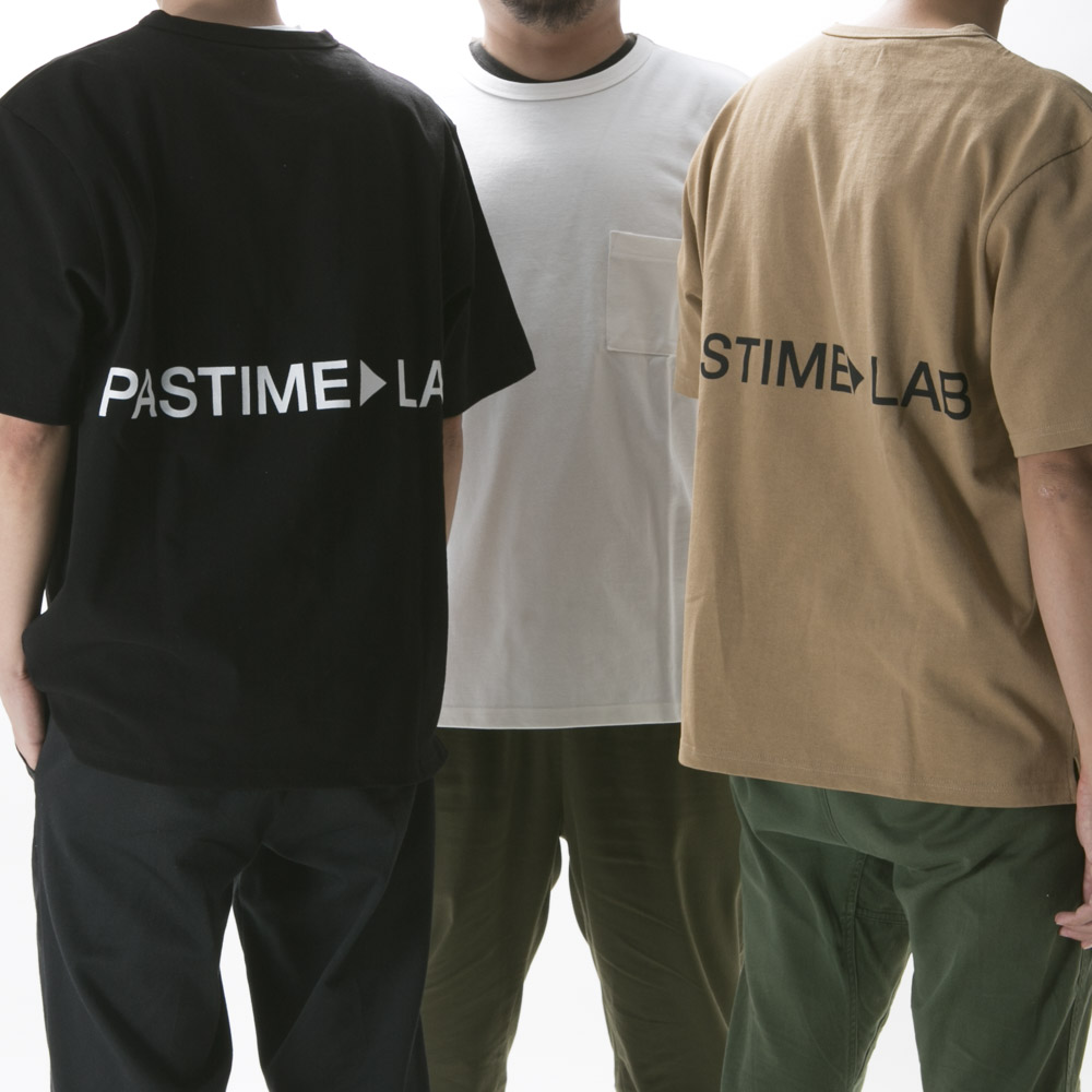 パスタイムラボ PASTIME▶LAB トップス Tシャツ PTL-1-0003【FITHOUSE ONLINE SHOP】