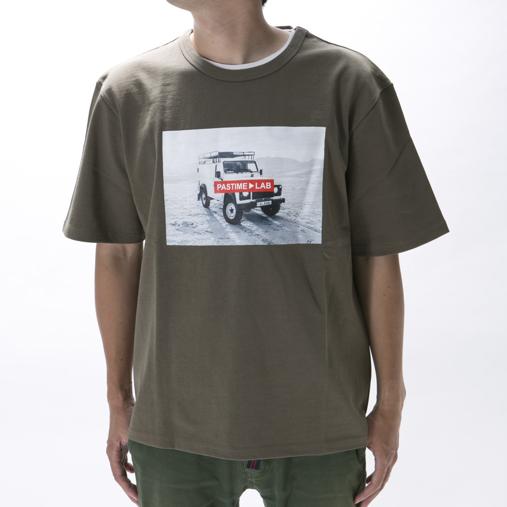 パスタイムラボ PASTIME▶LAB トップス Tシャツ PTL-1-0004【FITHOUSE ONLINE SHOP】