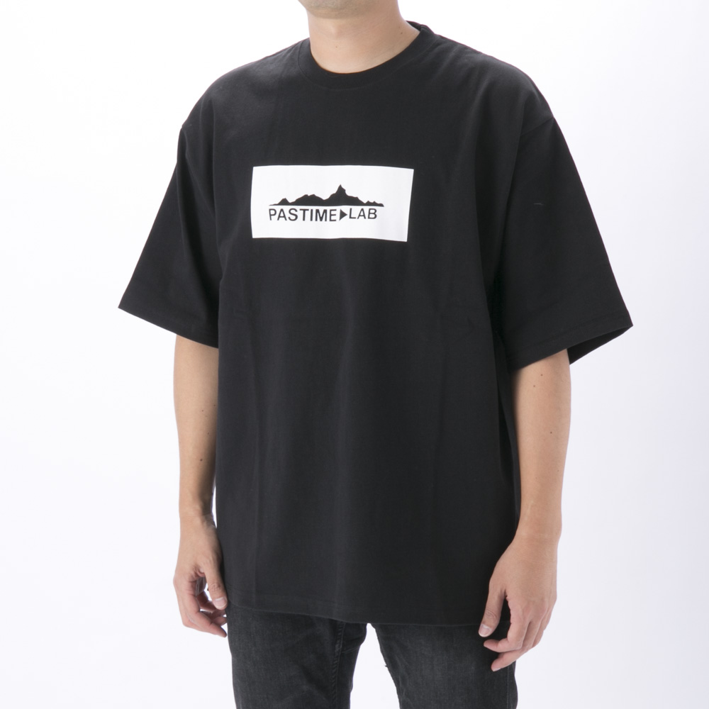 パスタイムラボ PASTIME?LAB メンズトップス BOXLOGO TEE PTL-1-0092【FITHOUSE ONLINE SHOP】