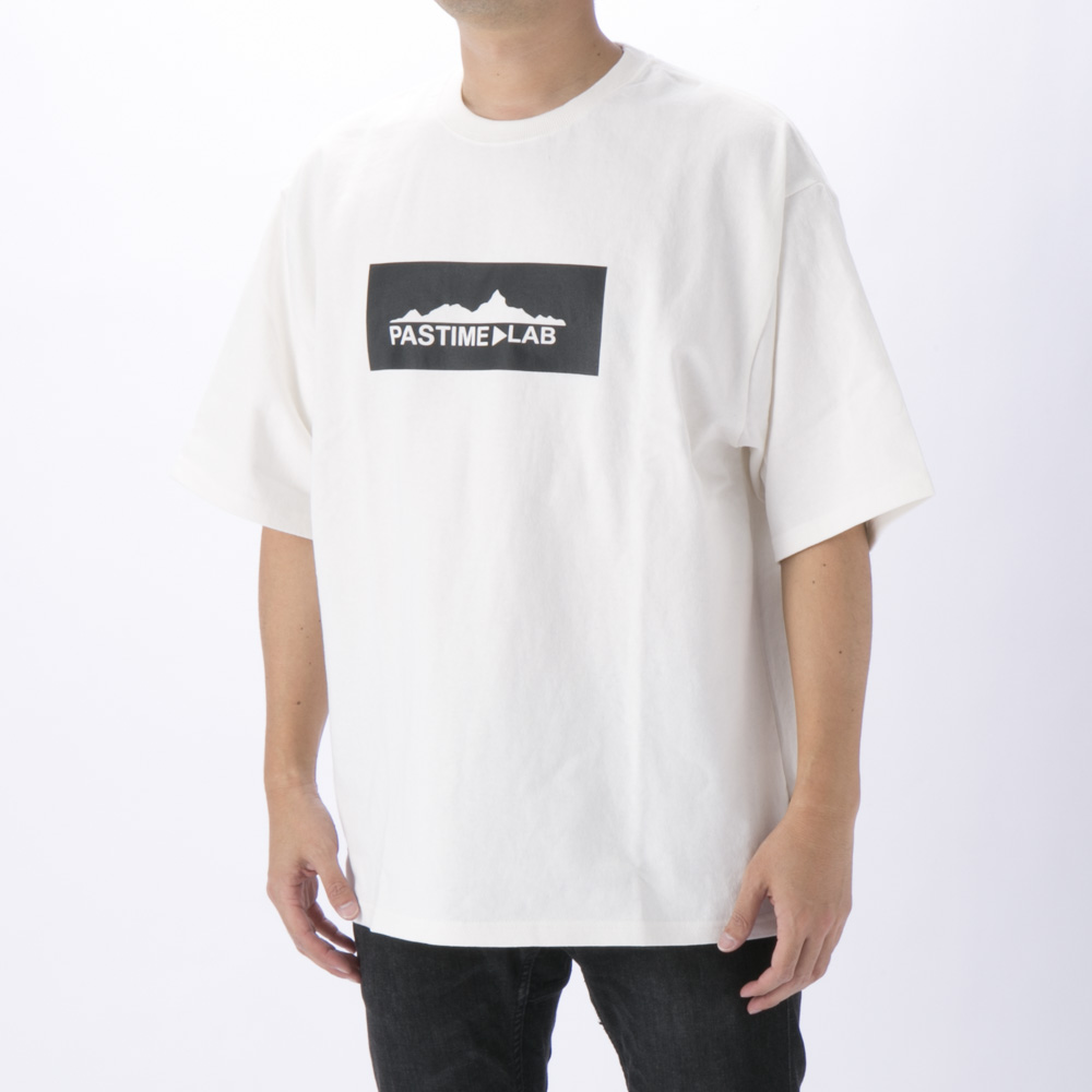 パスタイムラボ PASTIME?LAB メンズトップス BOXLOGO TEE PTL-1-0092【FITHOUSE ONLINE SHOP】