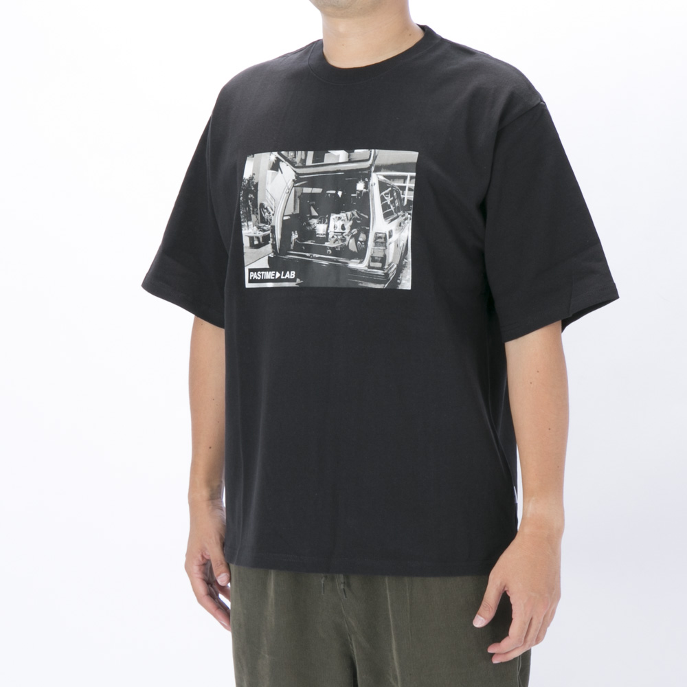 パスタイムラボ PASTIME?LAB メンズトップス パスタイムラボフォトTEE PTL-1-0097【FITHOUSE ONLINE SHOP】