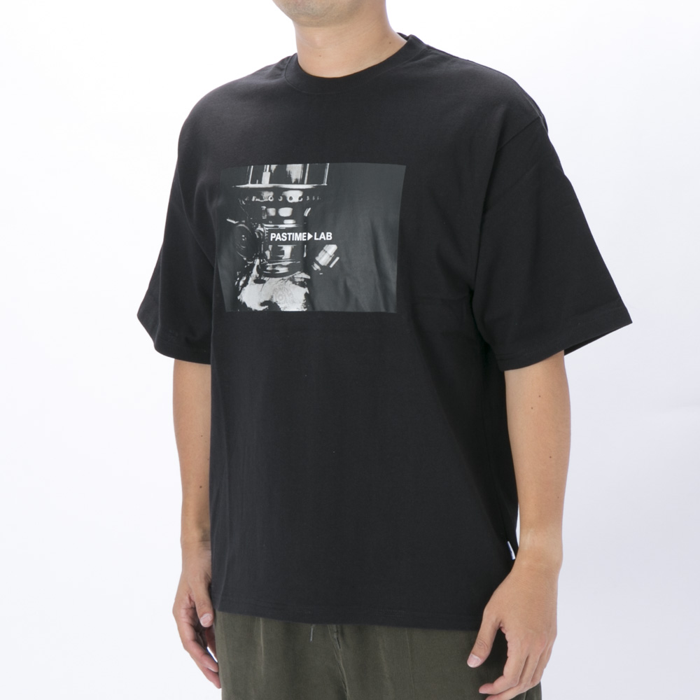 パスタイムラボ PASTIME?LAB メンズトップス ランタンフォトTEE PTL-1-0098【FITHOUSE ONLINE SHOP】