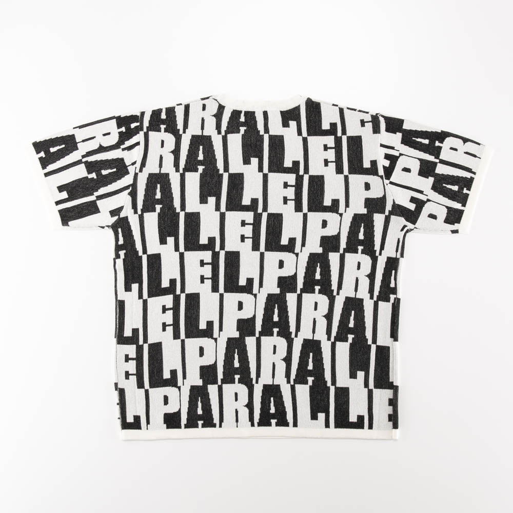 アレス Aleth メンズトップス ダブルジャガードニット 11010M24【FITHOUSE ONLINE SHOP】