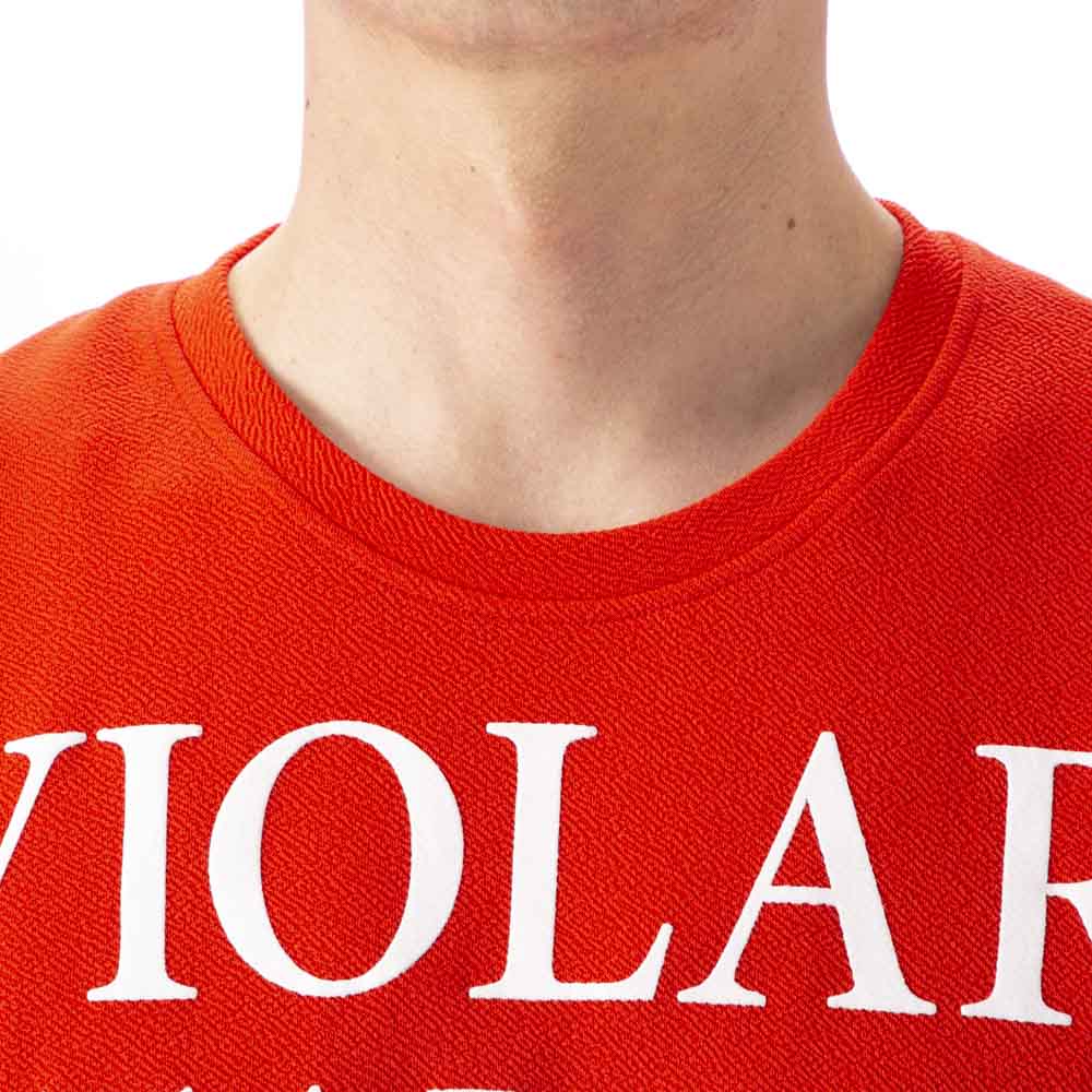 ヴィオラ VIOLA メンズトップス 袖切替ライン Tシャツ Y52323-3-2【FITHOUSE ONLINE SHOP】