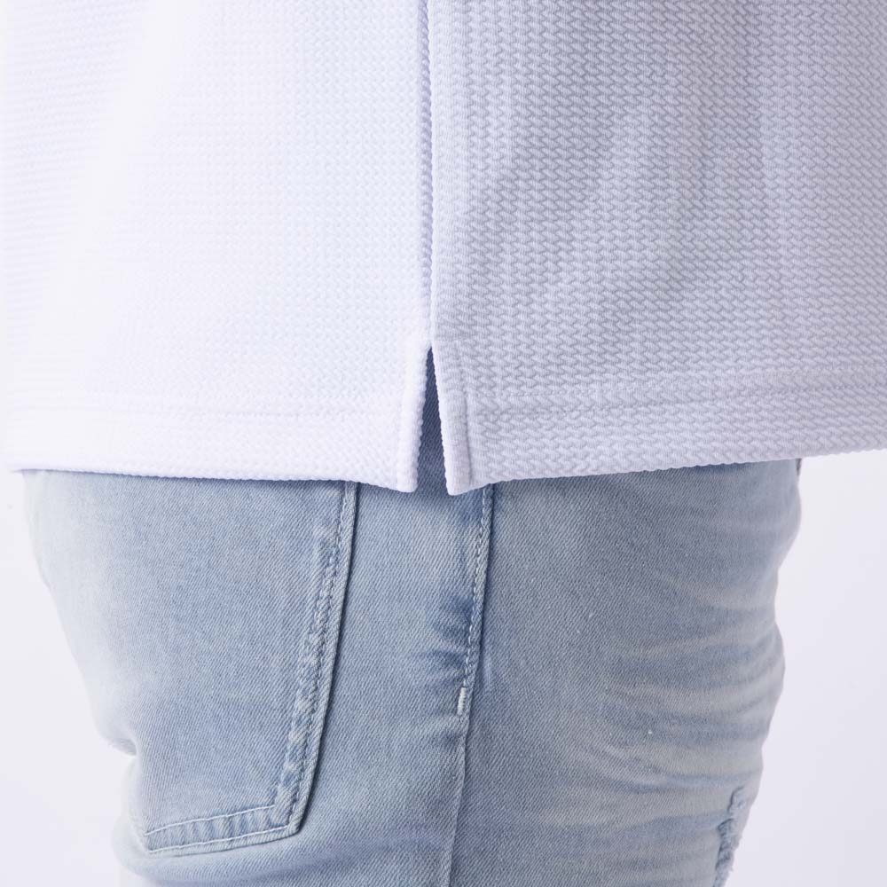ヴィオラ VIOLA メンズトップス ロゴプリント Tシャツ Y52324-3-1【FITHOUSE ONLINE SHOP】