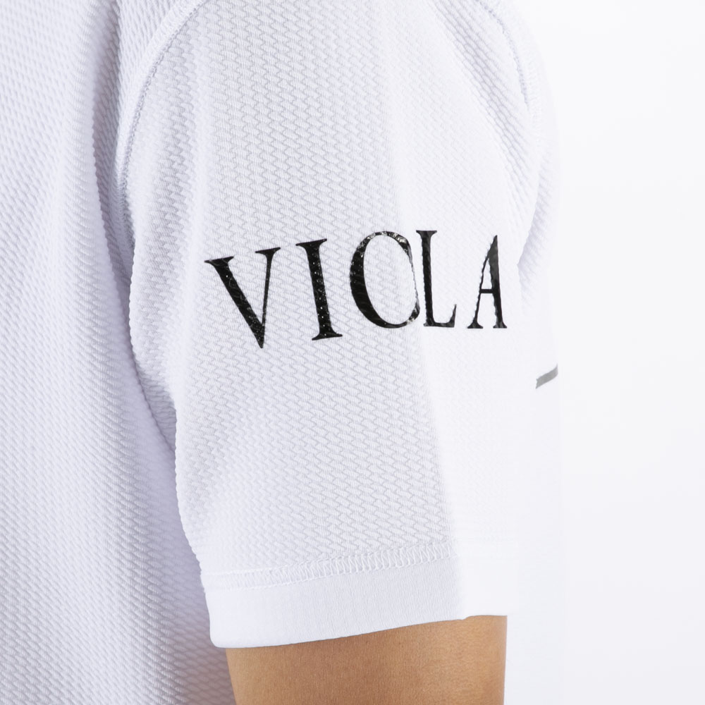 ヴィオラ VIOLA メンズトップス 裏使い クルーネックTシャツ Y52322-3-1【FITHOUSE ONLINE SHOP】