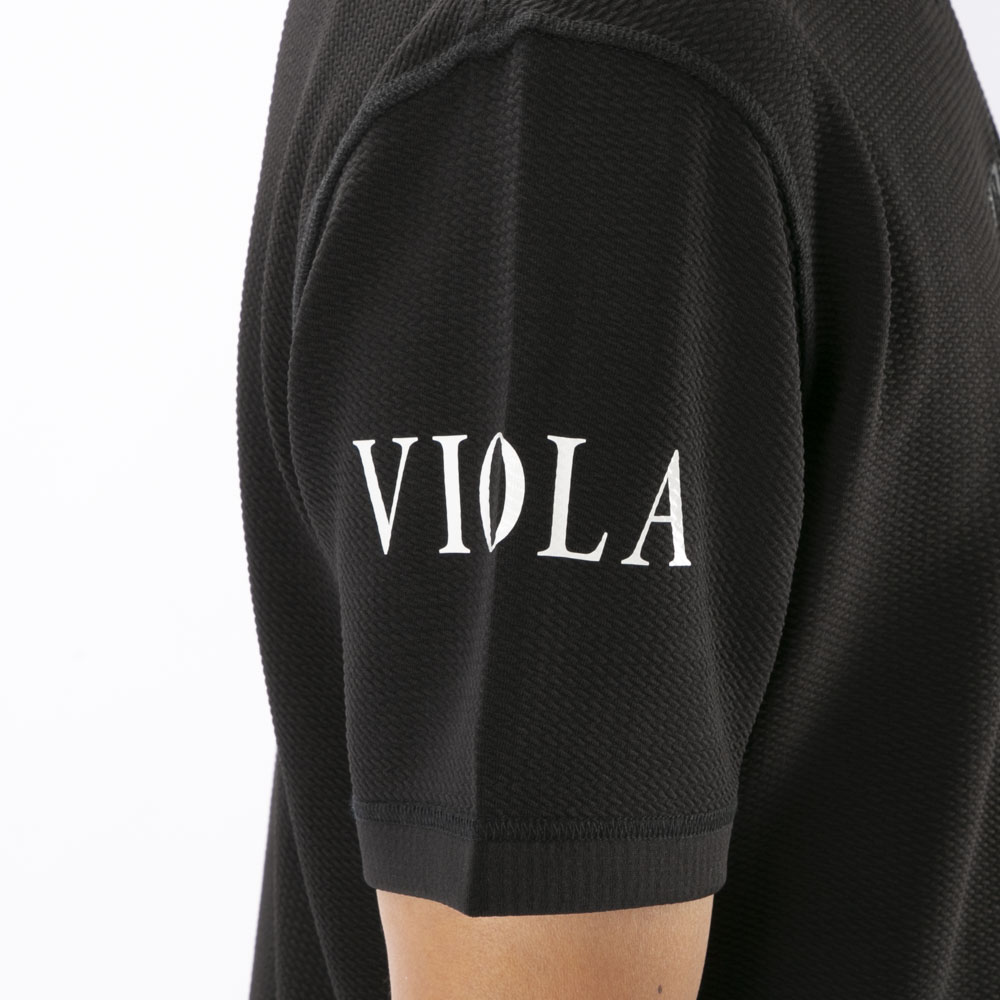 ヴィオラ VIOLA メンズトップス 裏使い クルーネックTシャツ Y52322-3-3【FITHOUSE ONLINE SHOP】