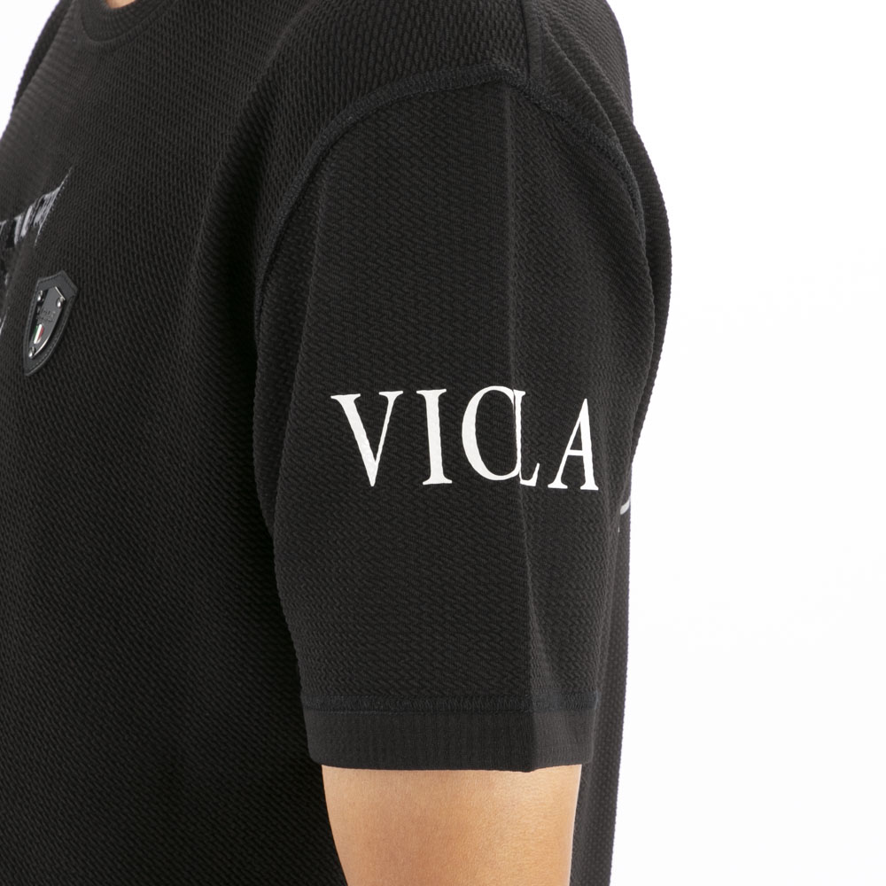 ヴィオラ VIOLA メンズトップス 裏使い クルーネックTシャツ Y52322-3-3【FITHOUSE ONLINE SHOP】