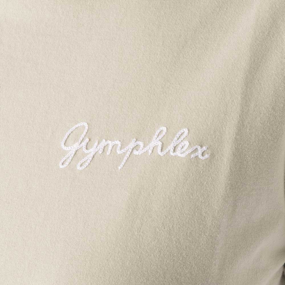 ジムフレックス Gymphlex レディーストップス ワンポイントTシャツ J-1155CH【FITHOUSE ONLINE SHOP】