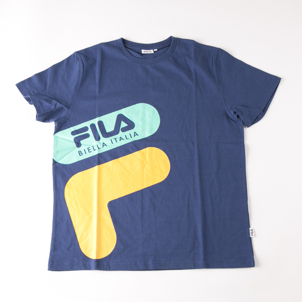 フィラ FILA トップス BTS Tシャツ FM9357【FITHOUSE ONLINE SHOP】