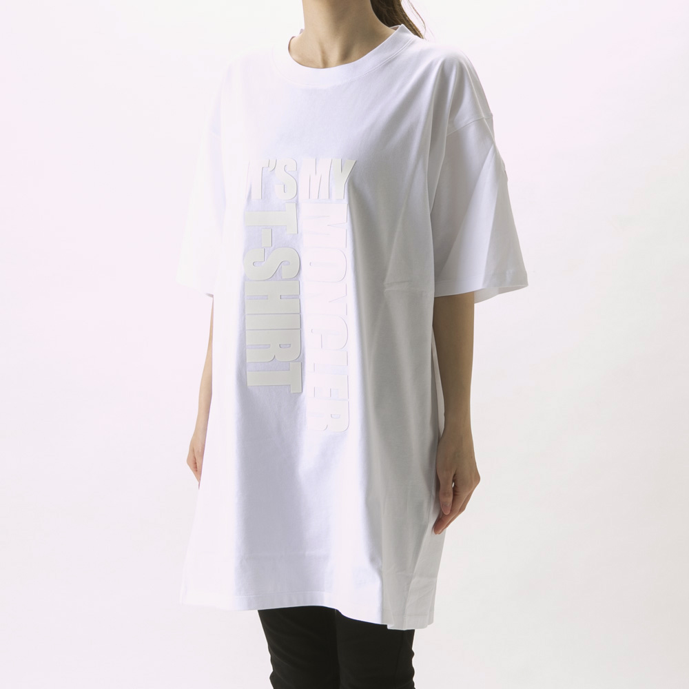 モンクレール Moncler レディーストップス 胸ロゴteeワンピース 8c7a2 10 9hp Fithouse Online Shop フィットハウス公式オンラインショップ Fit House Online Shop