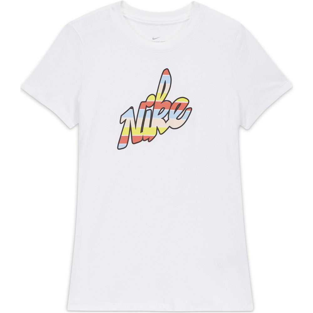 ナイキ NIKE レディーストップス ナイキ ウィメンズ コア HBR プリント Tシャツ CT8906【FITHOUSE ONLINE SHOP】