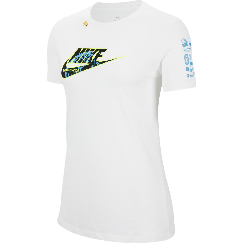 ナイキ NIKE レディーストップス ナイキ ウィメンズ ワールドワイド 1 Tシャツ CV9165【FITHOUSE ONLINE SHOP】